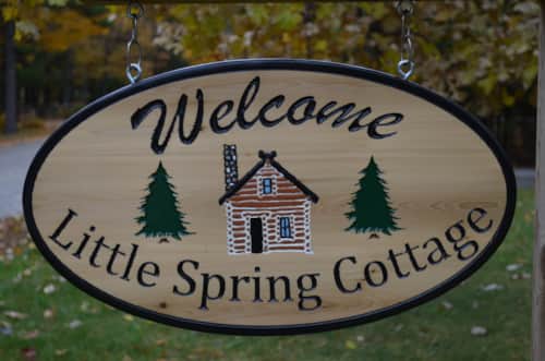 Little Spring Cottage 