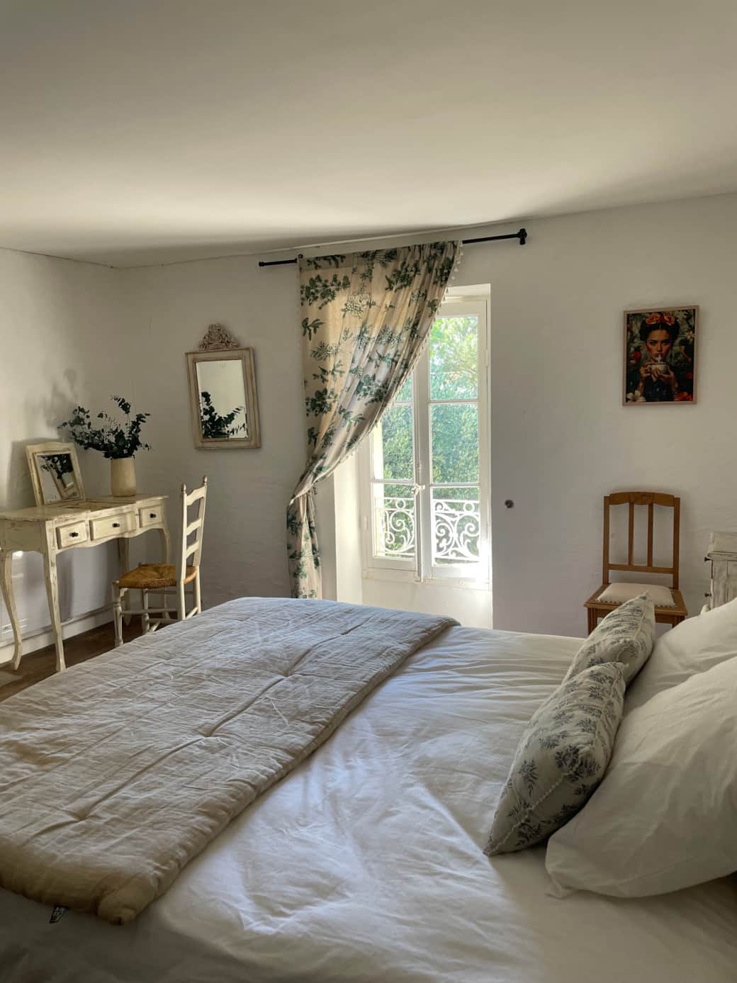 Chambre Eucalyptus