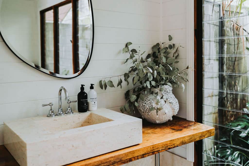 bright bathrooms immersed in nature bright bathrooms immersed in nature