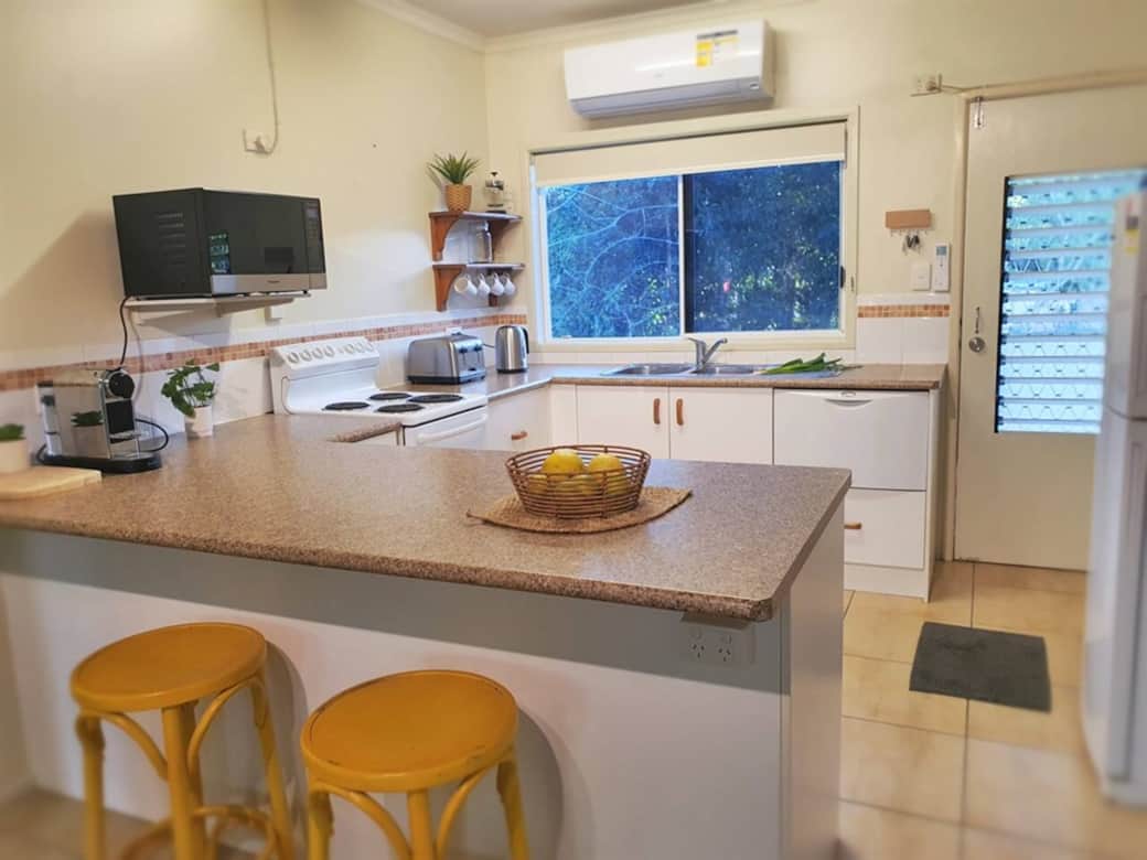 Benayah 3 - Fully equipped kitchen Benayah 3 - Fully equipped kitchen