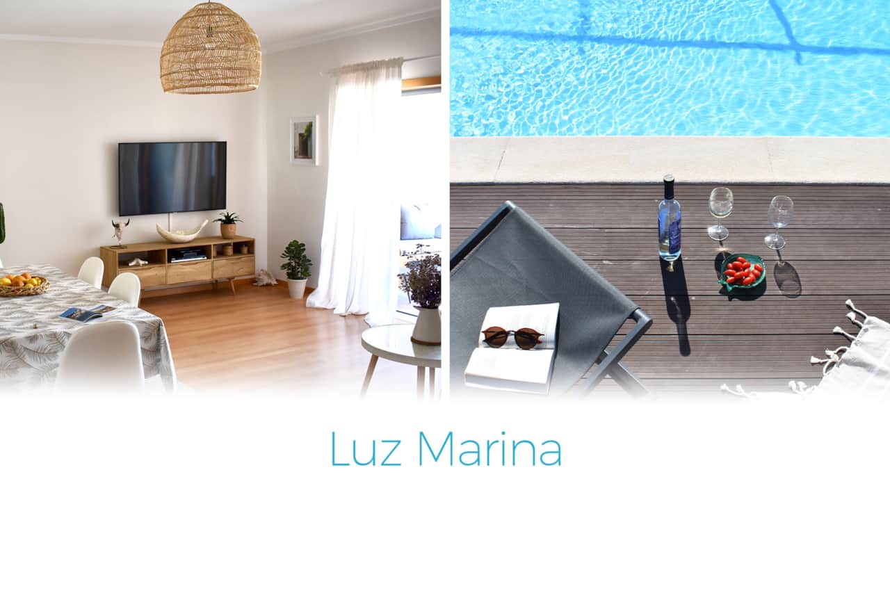 Header luz marina