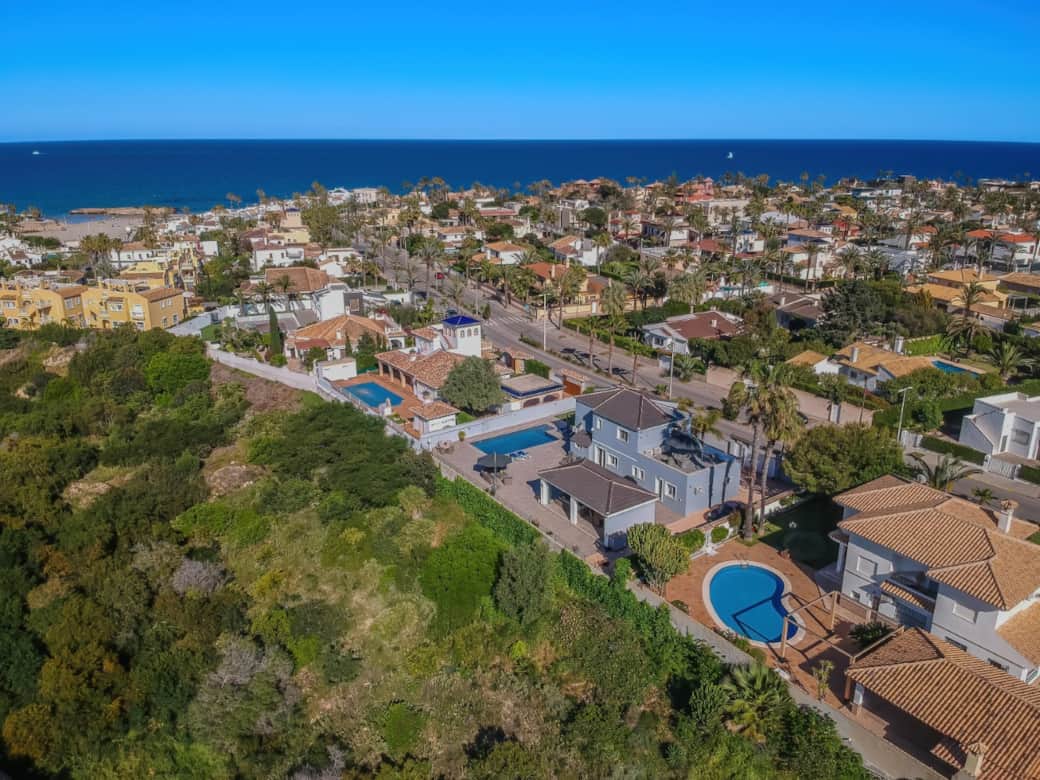 Luxury villa for sale in cabo roig 4 Luxury villa for sale in cabo roig 4