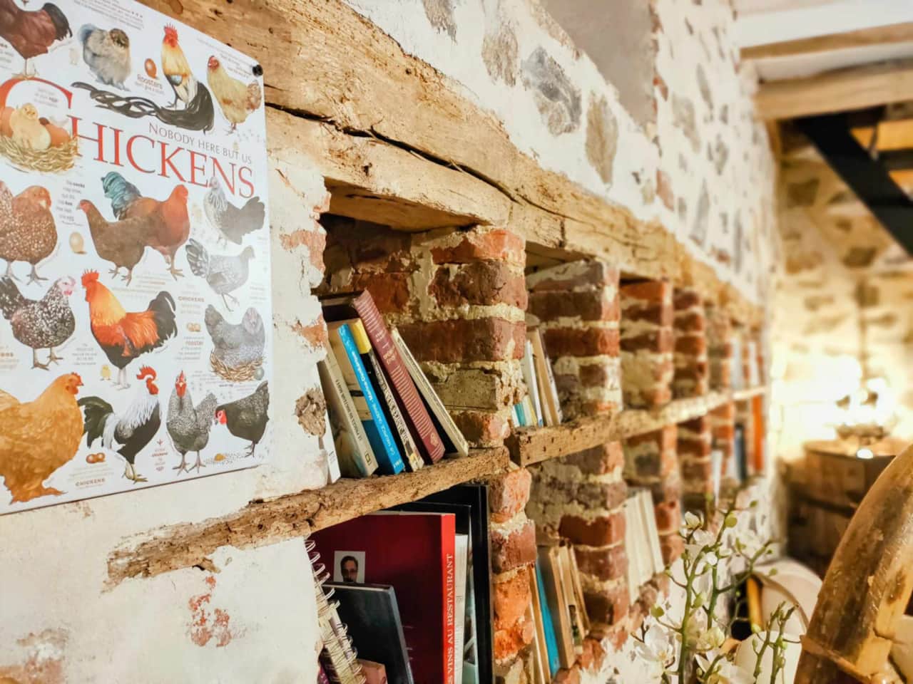 ESPACE BIBLIOTHEQUE