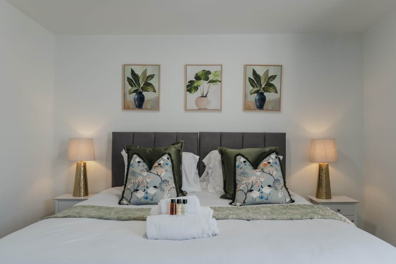 Superking Bedroom