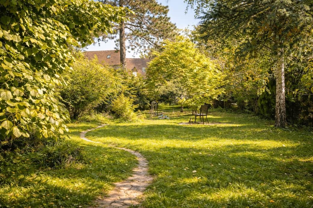 Jardin