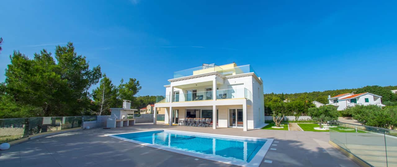 Kuća za odmor Villa Anto u Hrvatskoj