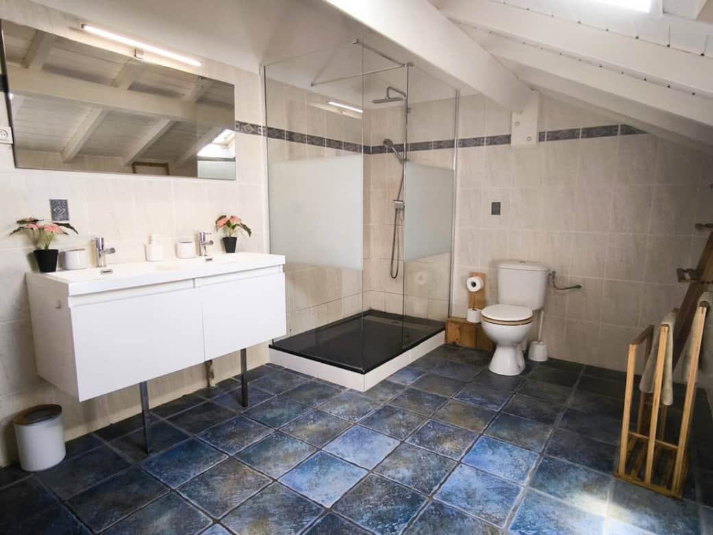 Villa Cazabelle Guadeloupe Salle de bain Villa Cazabelle Guadeloupe Salle de bain