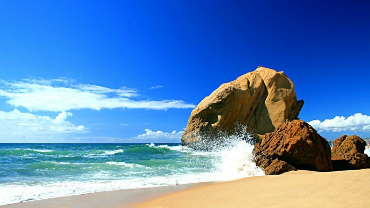 Explore o penedo do Guincho