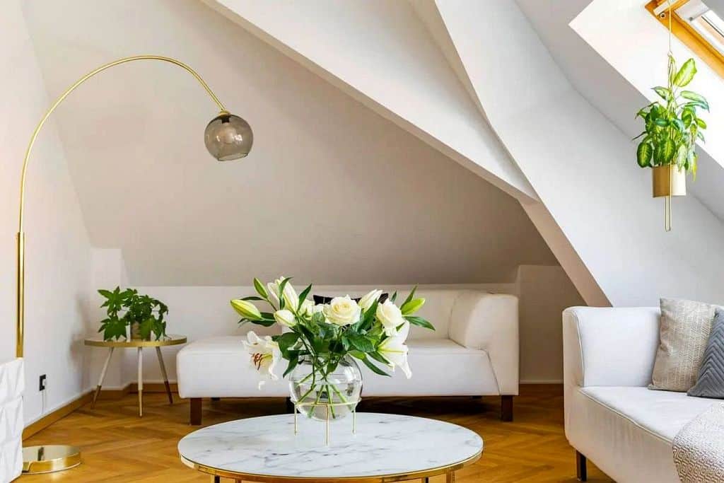 Premium Deluxe-Maisonette - Wohnzimmer Premium Deluxe-Maisonette - Wohnzimmer