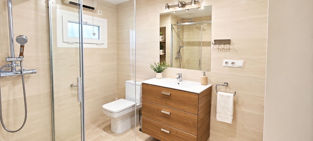 Baño colon