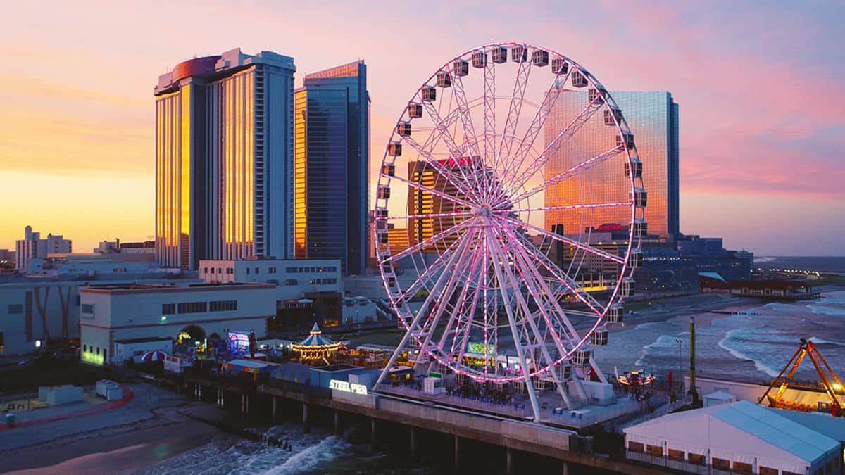 Best Beach Rental Homes for Rent in Atlantic City