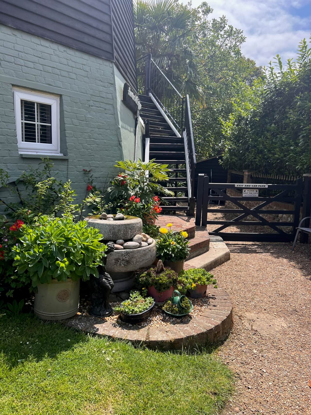 Property Stair Way