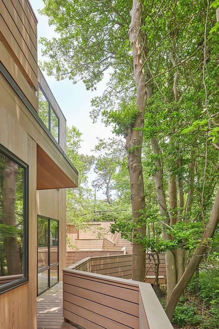 Private Secluded Entrance
