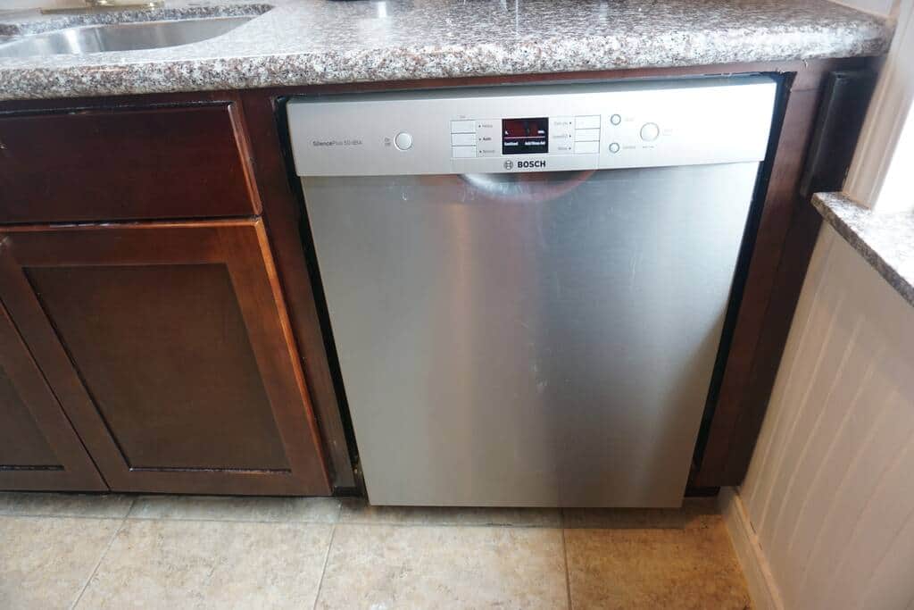 Dishwasher