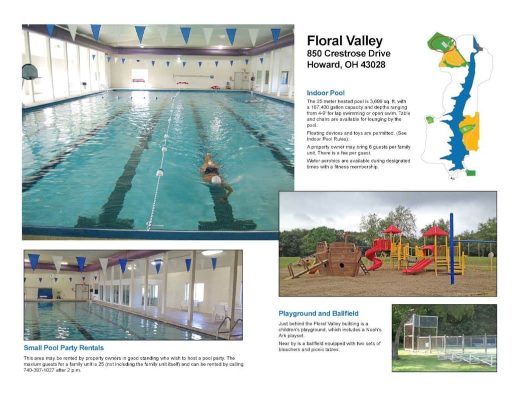 AV Floral Valley Pool