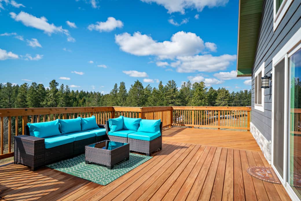 Deck Deck