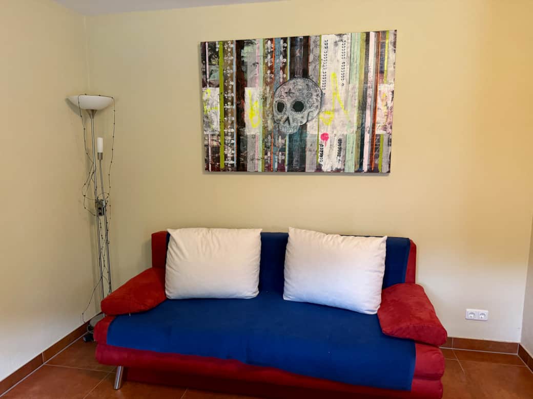 Schlafsofa 140cm x 200cm