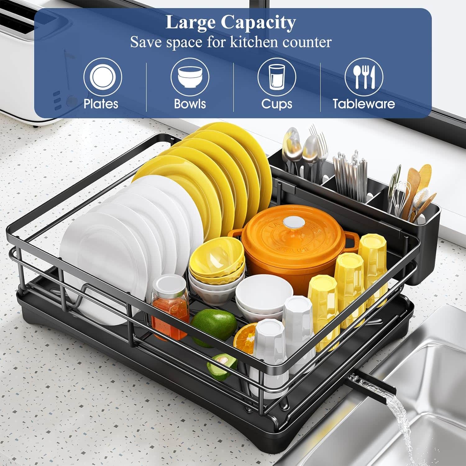 Drying Rack for Dishes