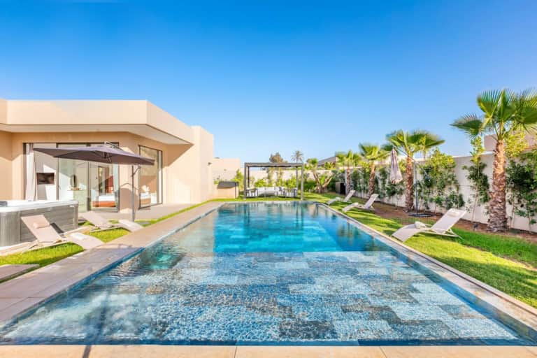 Villa Saphir Signature | Raffinement & Sérénité — photo 1