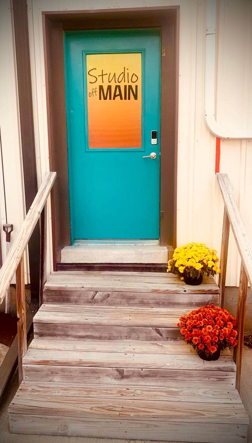 Alley Entrance Alley Entrance