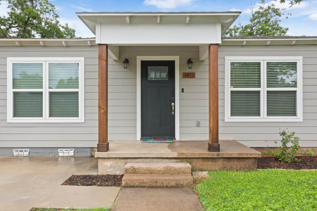 Front Entry