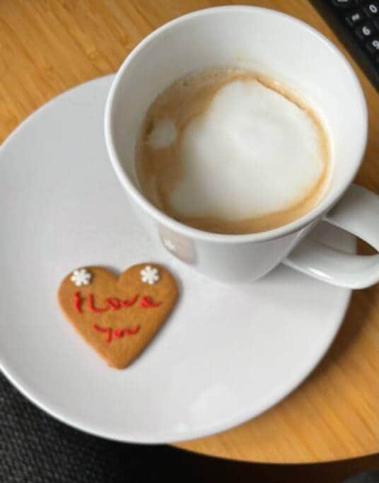 Coffee and Cookies