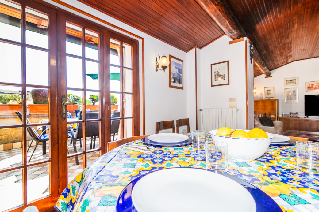 Sala da pranzo Sala da pranzo