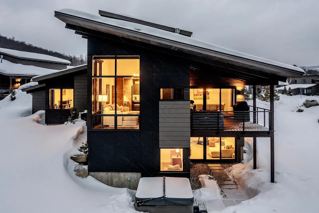 Welcome to Stowe Luxury Escape—your private, upscale Vermont mountain getaway.
