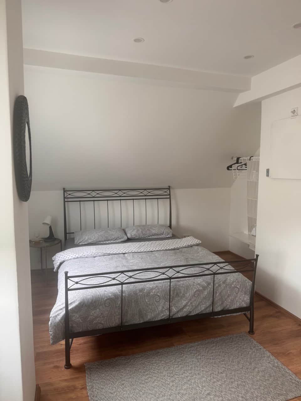 Schlafzimmer Doppelbett