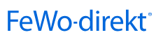 Logo FeWo-direkt