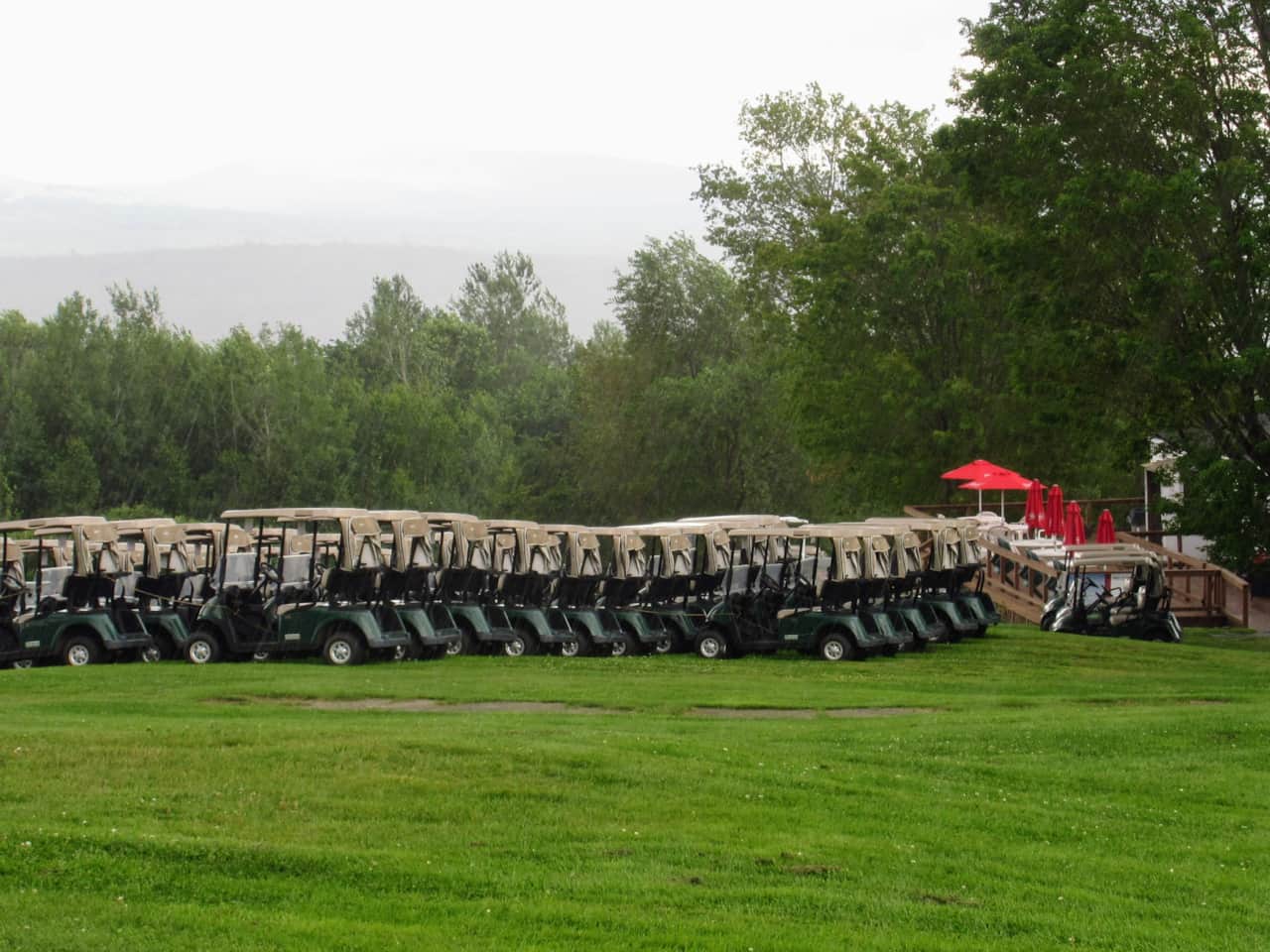 Waumbek Golf Course