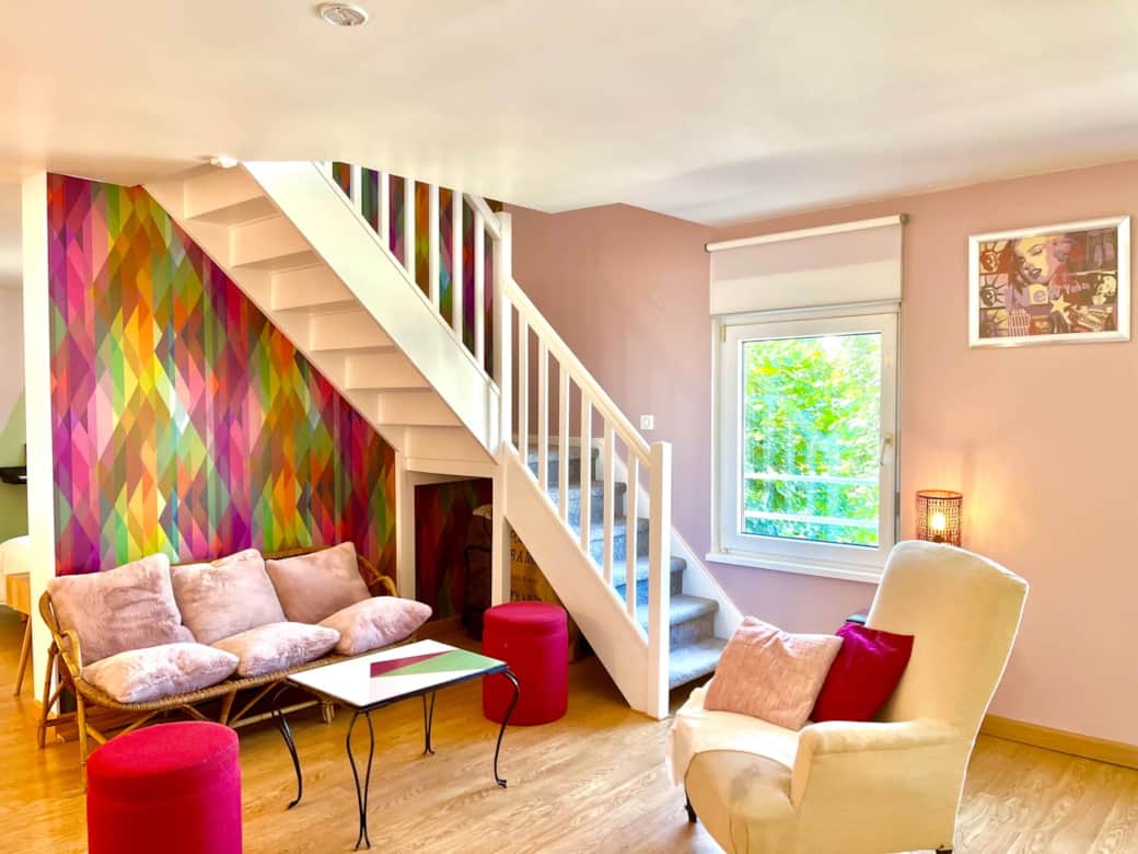 L'appartement Bernardine Logement à Reims par La Conciergerie Des Sacres