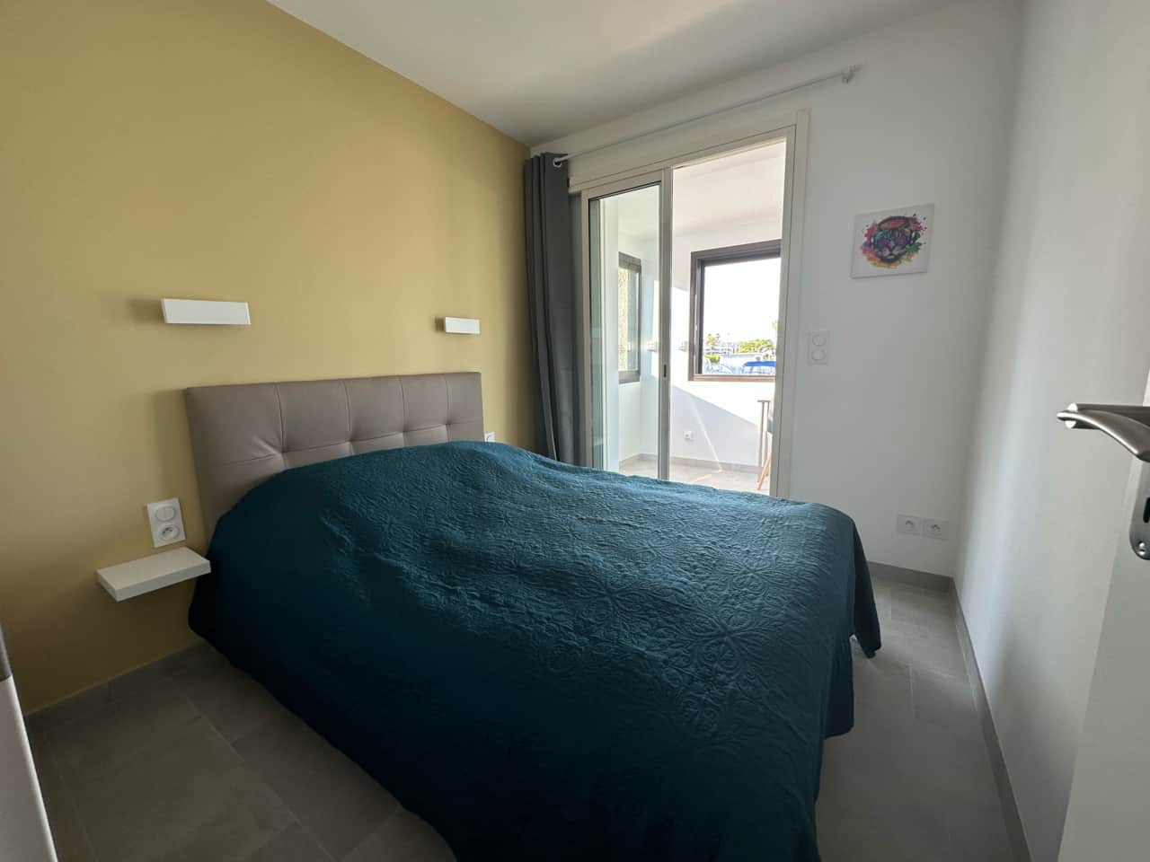 PV 42 chambre