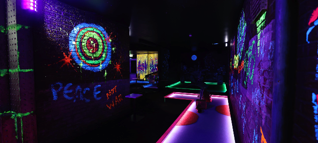 Revo Glo Golf