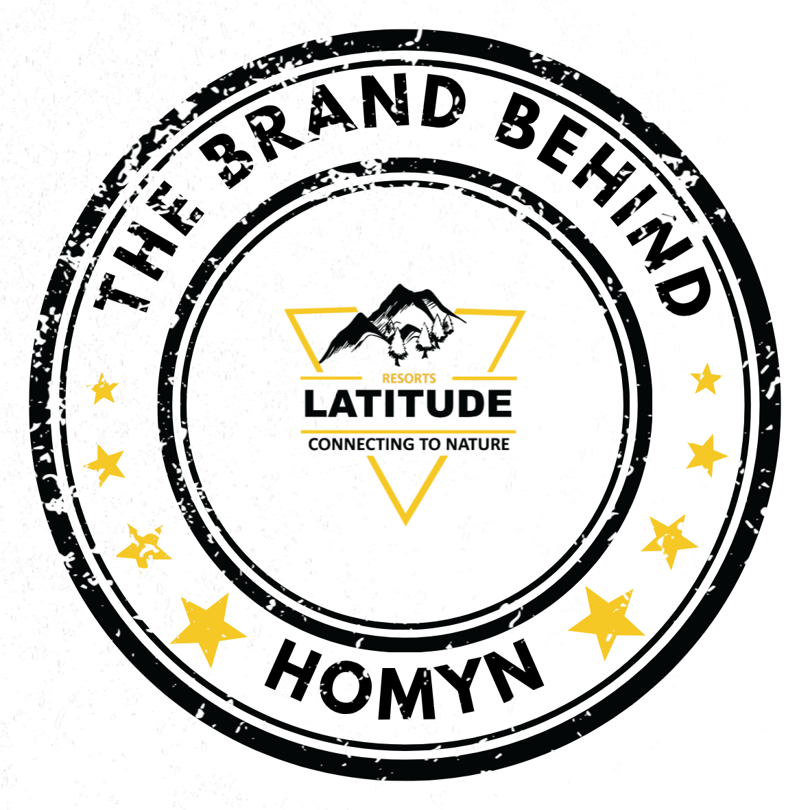 Latitude Resorts Badge