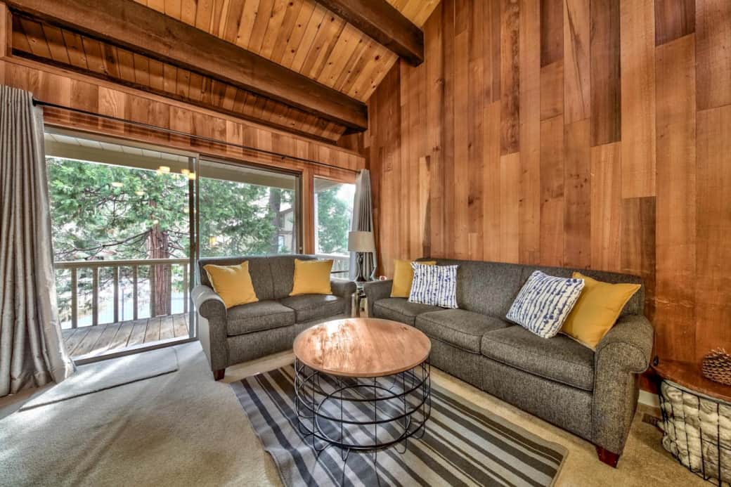 Living room couches