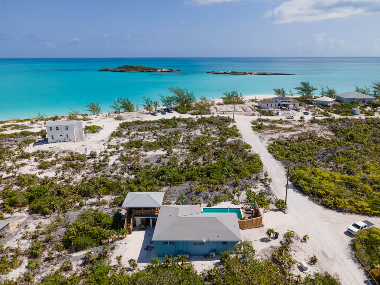 Silver Palms Retreat - Exuma Vacation Rentals