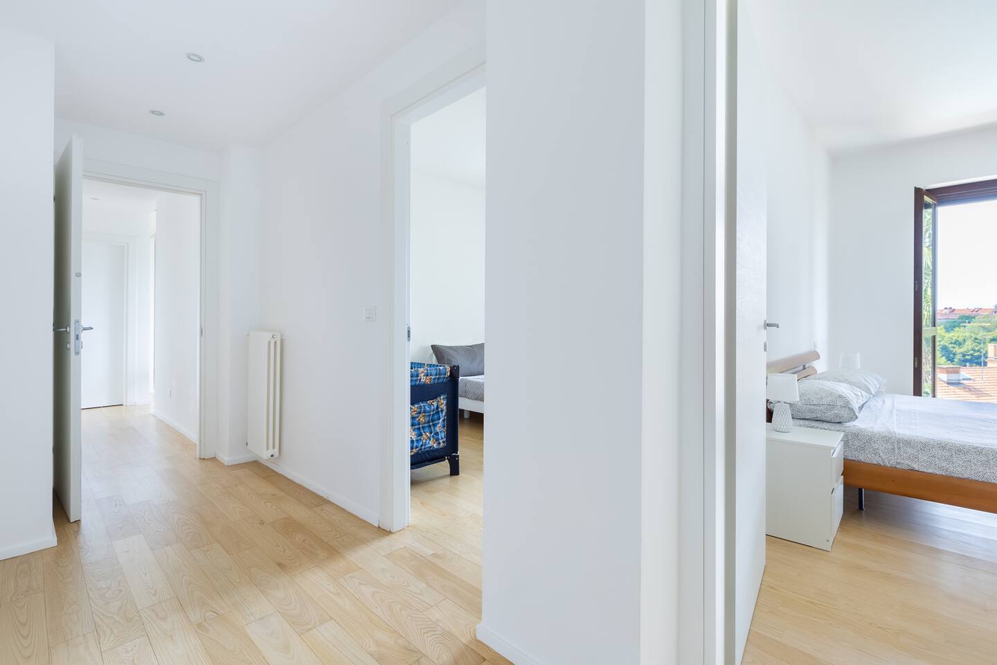 [Borgo Po] Lussuoso Appartamento • FREE Parking