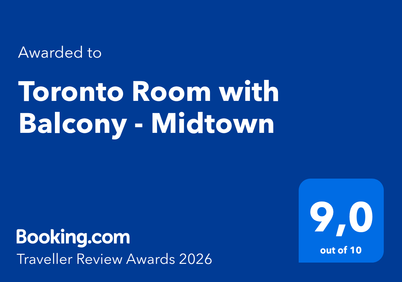 Booking.com award