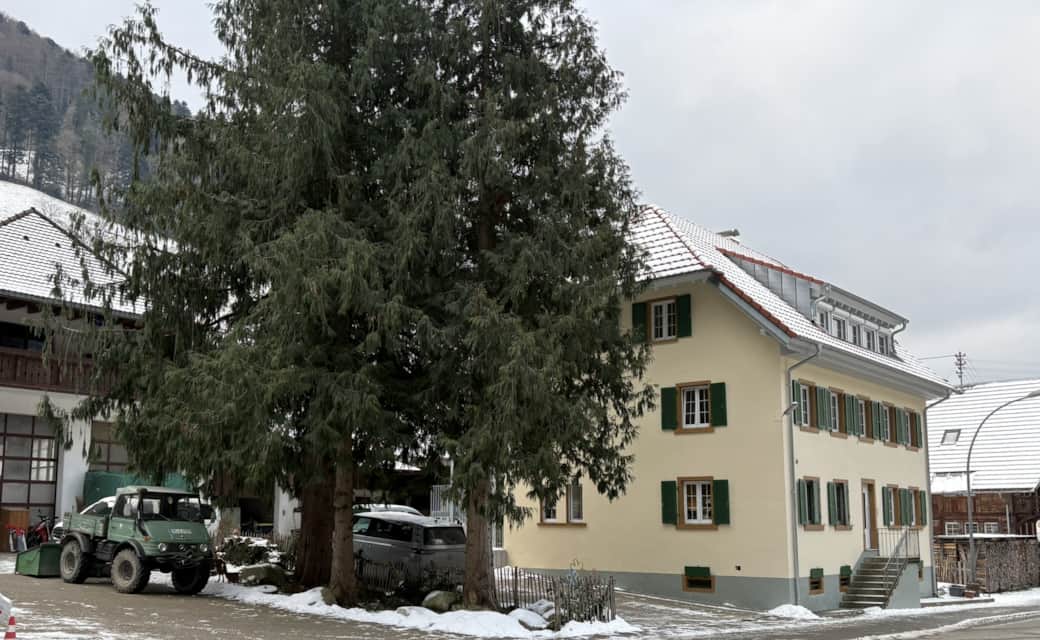 Aussenansicht Aussenansicht