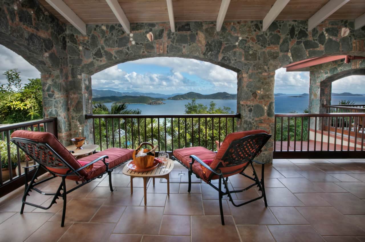 Breathtaking views in every direction! 