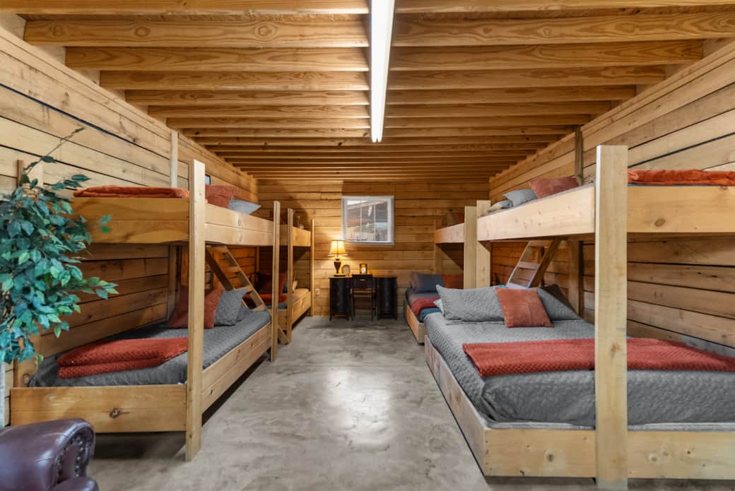 Bunkhouse Bash Bedroom Bunkhouse Bash Bedroom