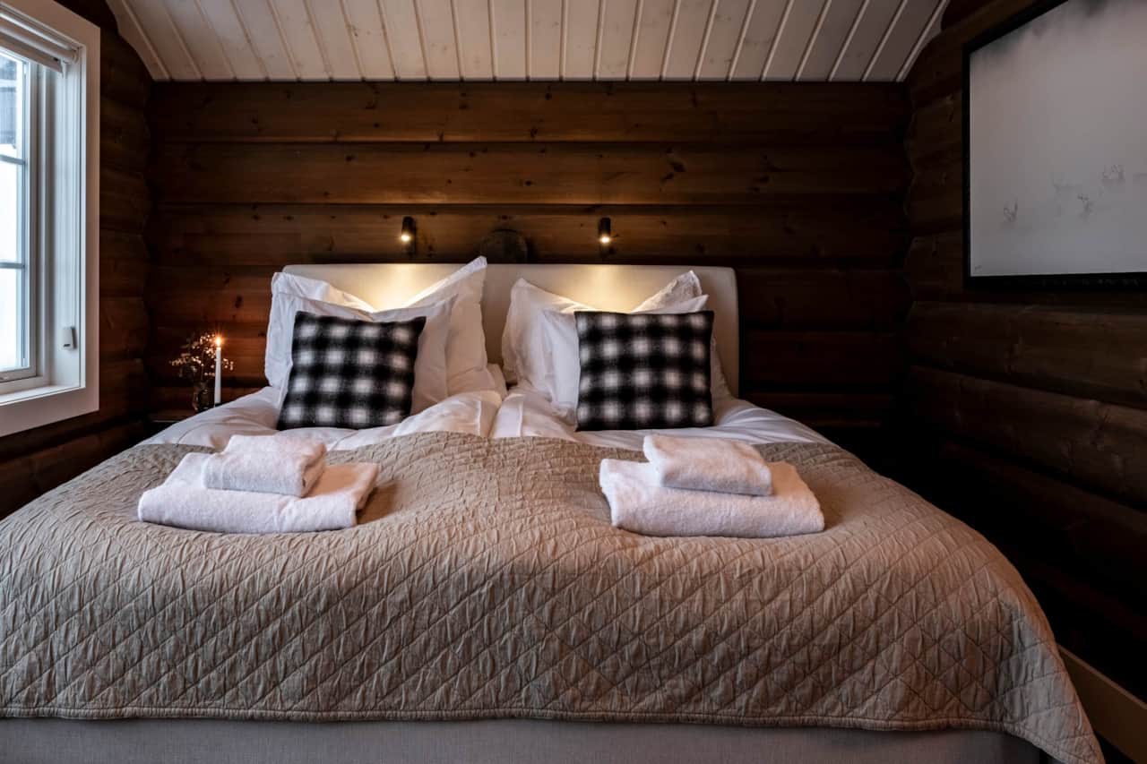 Villa Björnbergshyllan - Ski in /Ski out boende i Sadeln med bastu, utomhusjacuzzi och ångbastu