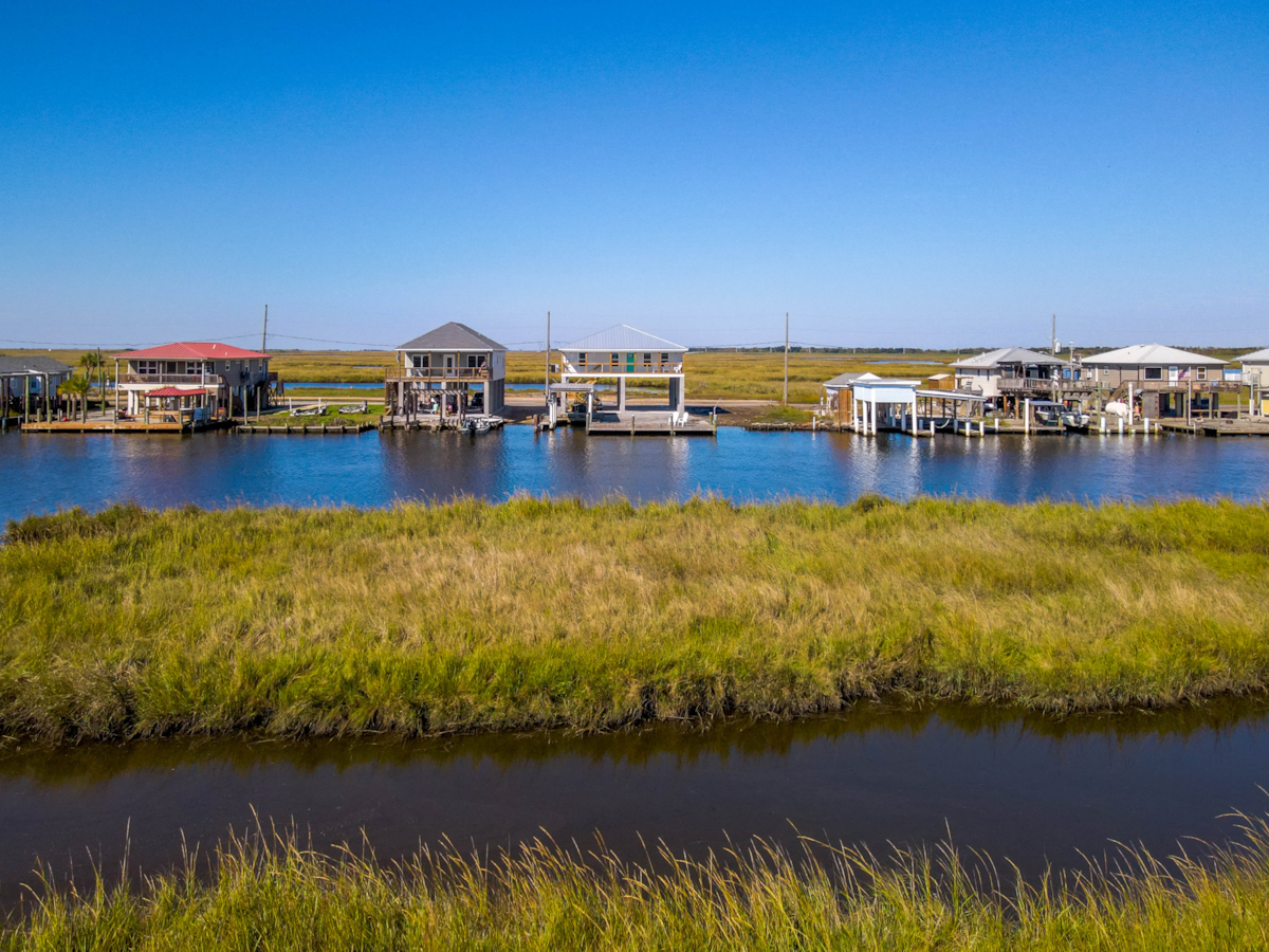 Shandy Land Premier Fishing Retreat in Port Sulphur, LA