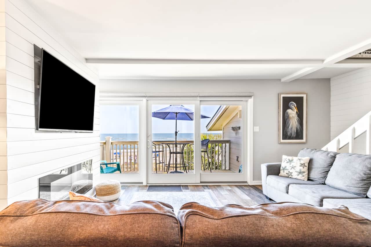 Seagrove Villa 11C; Wild Dunes; Isle of Palms
