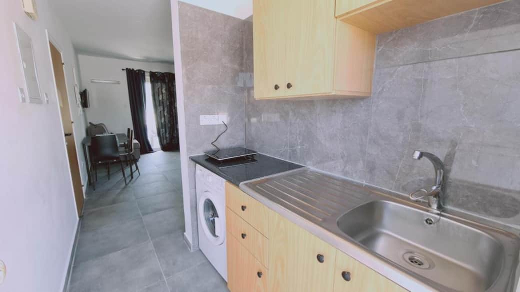 Kitchen - Entrance