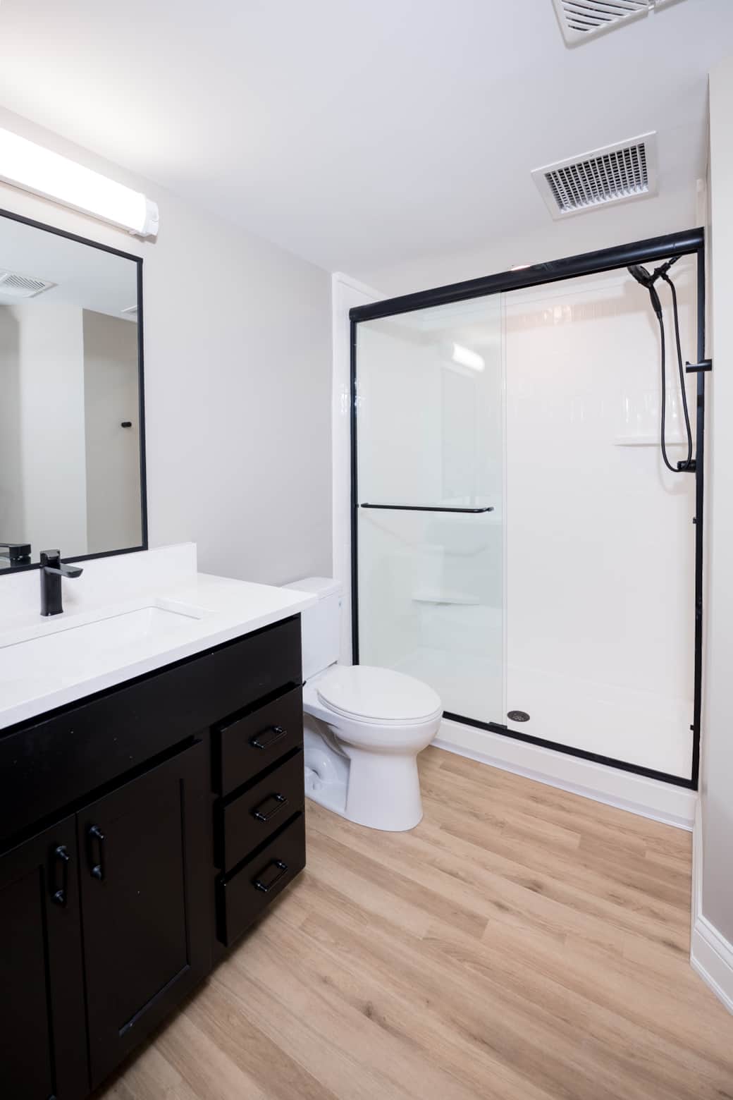 Bathroom One