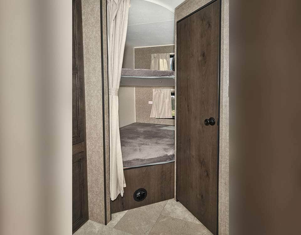 Double Bunks Double Bunks