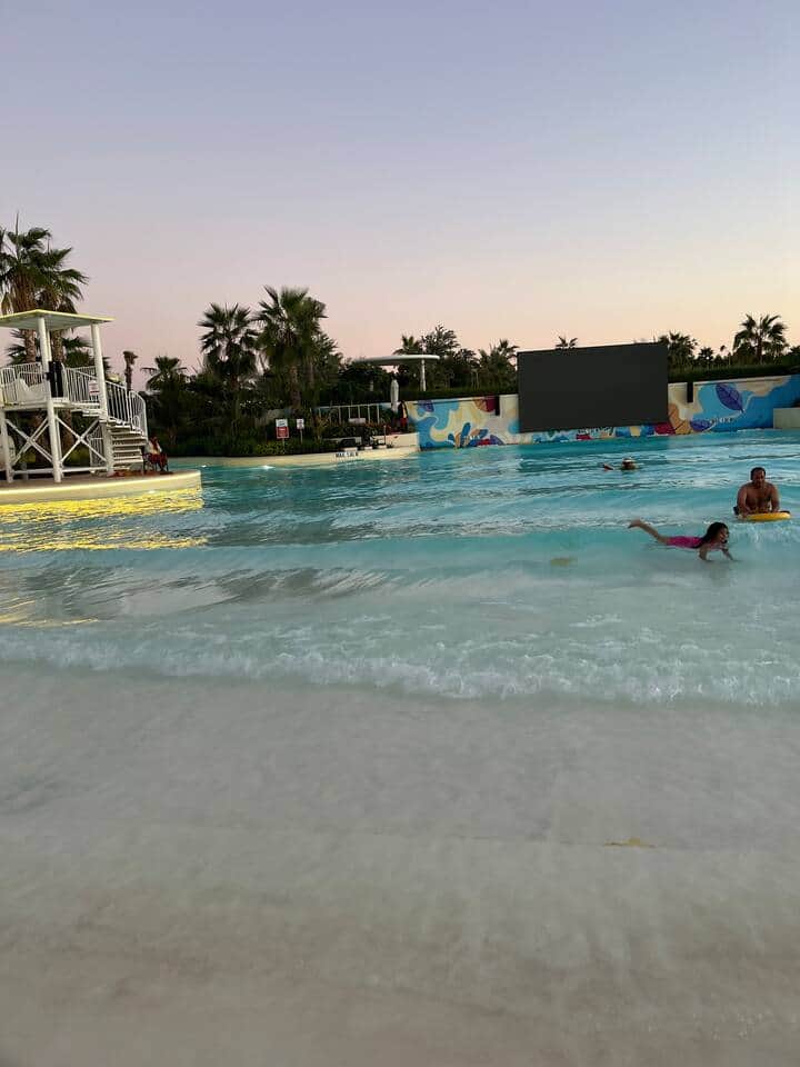 Included Community Beach with Wave Pool Included Community Beach with Wave Pool