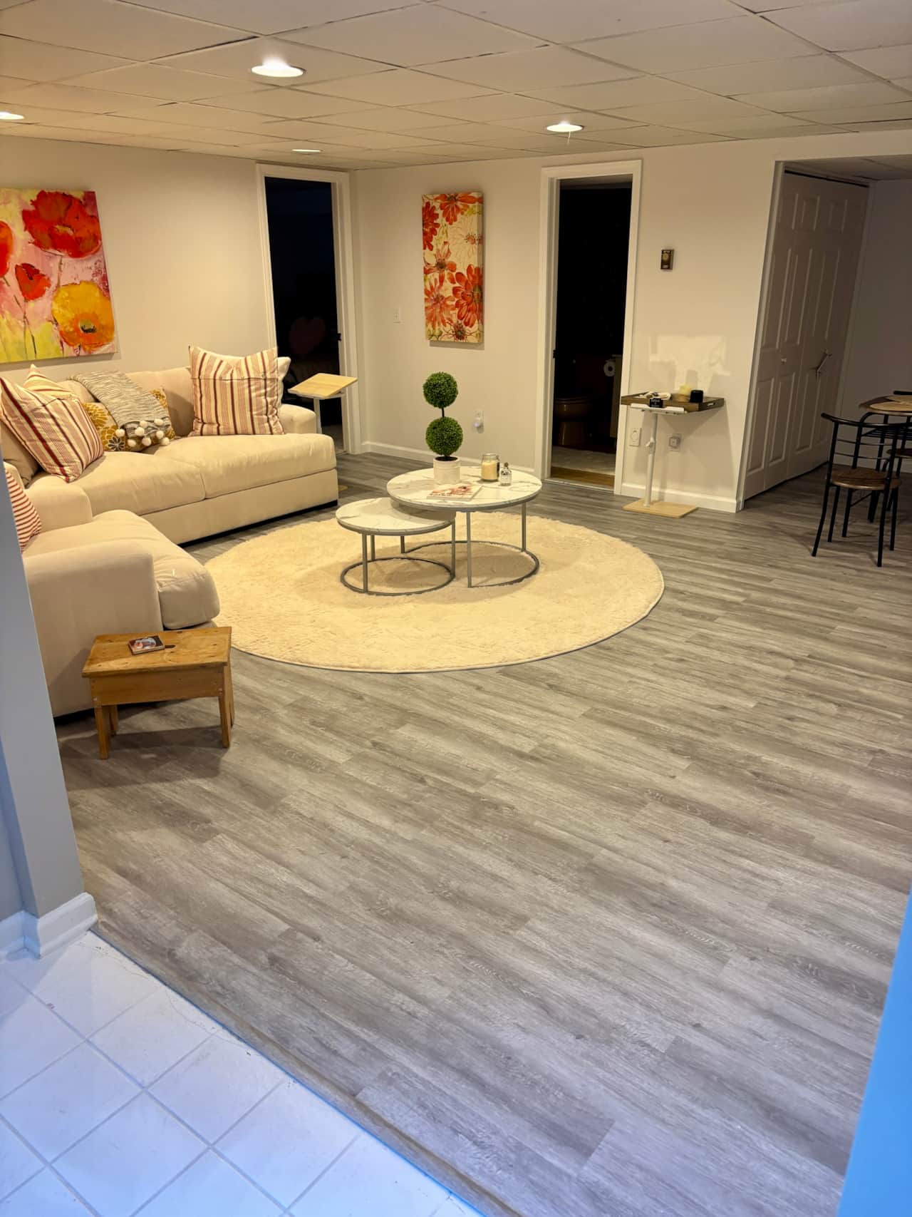 Living room
